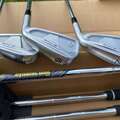 Waren frei handeln: Taylormade P7-CB Eisen Satz