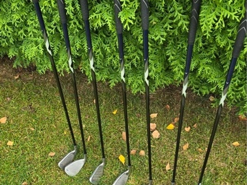 Waren frei handeln: Callaway X22 Eisensatz S bis 5, Herren, regular, Rechtshand