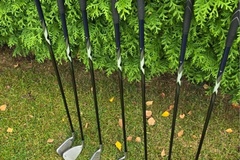 Waren frei handeln: Callaway X22 Eisensatz S bis 5, Herren, regular, Rechtshand