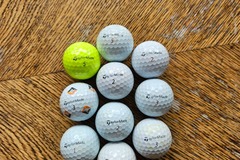 sicher online kaufen und verkaufen: Taylor made golfbälle P5 und P5x AAA/A 