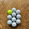 sicher online kaufen und verkaufen: Taylor made golfbälle P5 und P5x AAA/A 