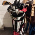 Selling: Golfausrüstung komplett abzugeben