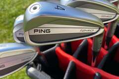 Selling: Ping i240 Eisen 2025