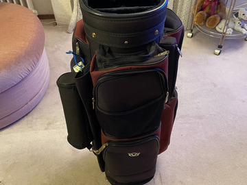 Waren frei handeln: Golf Bag Bulle Tour