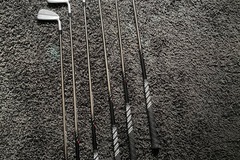 Selling: Ping i500 Forged Halfblades Eisen 5-PW