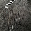 Selling: Ping i500 Forged Halfblades Eisen 5-PW