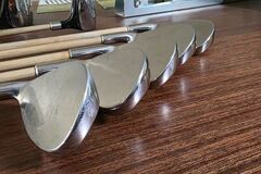 sicher online kaufen und verkaufen: Bagger Vance Damen Schlägerset von Marken Golf, neuwertig