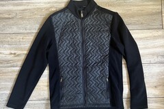 sicher online kaufen und verkaufen: GOLFINO Golfjacke, schwarz, Größe 50