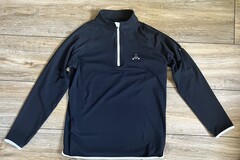 sicher online kaufen und verkaufen: Golf Baselayer, schwarz, Größe L