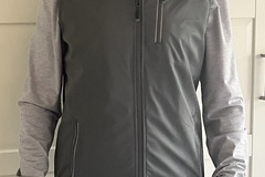 sicher online kaufen und verkaufen: 33,000ft Men's Lightweight Softshell Gilet, Windproof Waterproof 