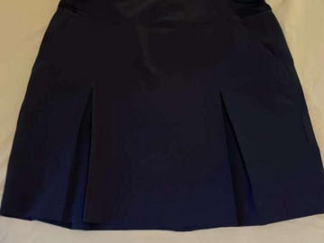 Waren frei handeln: Callaway golfrock XS schwarz skirt neu
