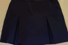 Waren frei handeln: Callaway golfrock XS schwarz skirt neu