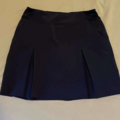 Waren frei handeln: Callaway golfrock XS schwarz skirt neu