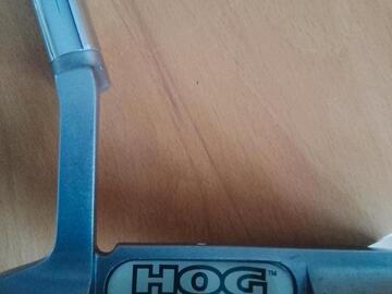 Waren frei handeln: Hog Model 1003A Putter hochwertig in Top Zustand