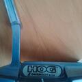 Waren frei handeln: Hog Model 1003A Putter hochwertig in Top Zustand
