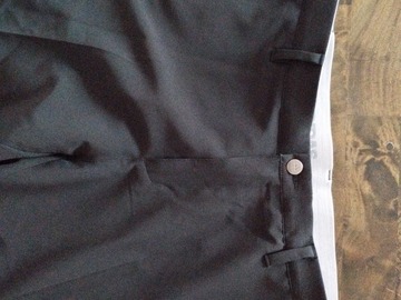 Sell with online payment: Adidas Hose lang, schwarz 