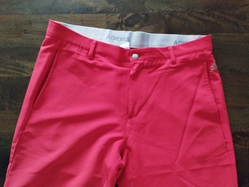 Sell with online payment: Adidas Hose lang, rot