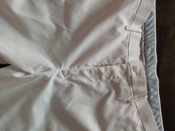 sicher online kaufen und verkaufen: Short, weiß