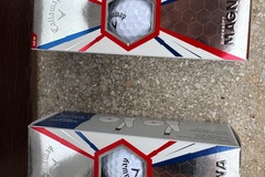 sicher online kaufen und verkaufen: Golfbälle neu 