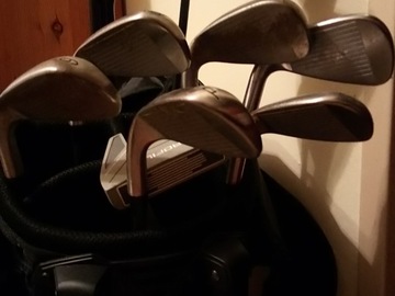 Waren frei handeln: Wilson Profile Komplettset +1inch