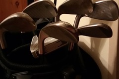 Waren frei handeln: Wilson Profile Komplettset +1inch