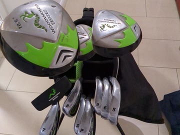 Waren frei handeln: Komplettset Woodworms Einsteiger