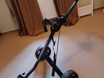 Selling: Trolley mit geringen Gebrauchsspuren