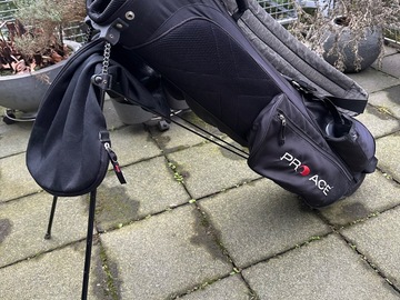 Sell with online payment: PRO ACE Standbag günstig abzugeben 