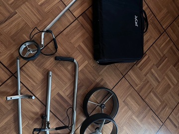 Selling:  JuCad Drive Titan Trolley