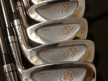 Sell with online payment: PLAY BIG G-100 4 Eisen 55g ATS Regular Graphit 38