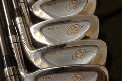 Sell with online payment: PLAY BIG G-100 4 Eisen 55g ATS Regular Graphit 38