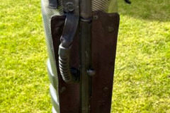 sicher online kaufen und verkaufen: Biete ein wenig benutztes BAGBOY Hardcase Golf-Travelbag