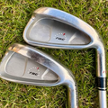 sicher online kaufen und verkaufen: Biete Taylormade RAC Eisen 4 und 5