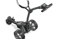 Waren frei handeln: Motocaddy M5 GPS DHC Lithium 18+Loch 2021