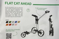 Waren frei handeln: Flat Cat Ahead, nagelneu 
