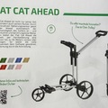 Waren frei handeln: Flat Cat Ahead, nagelneu 
