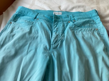 Waren frei handeln: Golfino Damen Hose  Gr. 40