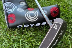 sicher online kaufen und verkaufen: Odyssey DFX 9900 Putter – 34 Inch
