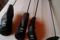 Waren frei handeln: Tolles Inesis 100 Test Golfset aus 4 Schlägern für Linkshänder