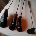 Waren frei handeln: Tolles Inesis 100 Test Golfset aus 4 Schlägern für Linkshänder