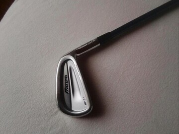 Waren frei handeln: Nagelneues Mizuno MP 57 Eisen 6 für Rechtshänder FLEX R