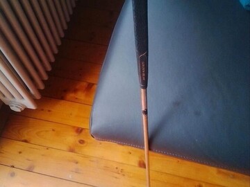Waren frei handeln: Golden Bear TB 3 Putter nahezu neuwertig Rechtshänder