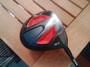 Waren frei handeln: Ultralight Playwell Driver 1 10,5 ° Graphite Rechtshänder