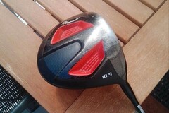 Waren frei handeln: Ultralight Playwell Driver 1 10,5 ° Graphite Rechtshänder