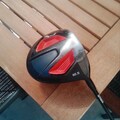 Waren frei handeln: Ultralight Playwell Driver 1 10,5 ° Graphite Rechtshänder