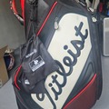 sicher online kaufen und verkaufen: Titleist Tour Bag inkl.schläger und trolly 