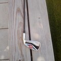 Waren frei handeln: Taylormade R11 6 er Eisen Graphite Schaft in sgt. Zustand Rechts