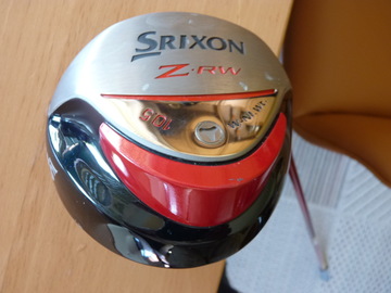 Waren frei handeln: Srixon Driver Z - RW    NEU