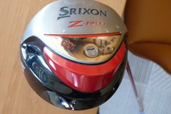 Waren frei handeln: Srixon Driver Z - RW    NEU