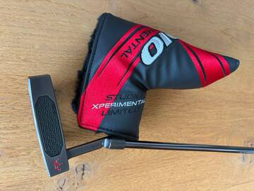 Selling: Scotty Cameron Xperimental Fastback 2